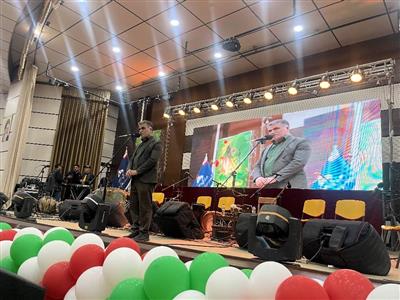 اجرای جشن‌های بزرگ و برنامه‌های متنوع ویژه دهه فجر توسط شرکت نفت گچساران