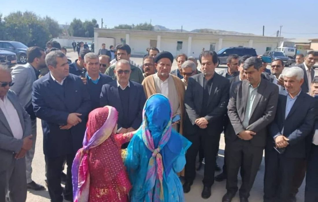 سالن ورزشی چرام با اعتبار ۱۰ میلیارد تومان افتتاح شد