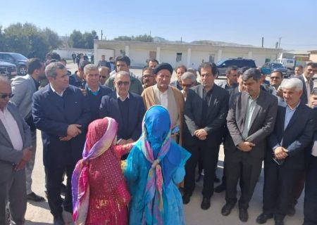 سالن ورزشی چرام با اعتبار ۱۰ میلیارد تومان افتتاح شد