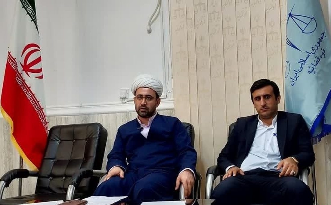 با حکم رئیس قوه قضائیه؛ رئیس دادگستری شهرستان لنده منصوب شد