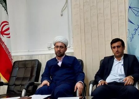 با حکم رئیس قوه قضائیه؛ رئیس دادگستری شهرستان لنده منصوب شد