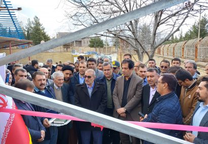 بهره برداری از ۶ پروژه مخابراتی در شهرستان دنا/ تقدیر ویژه بهرامی از عملکرد مطلوب مخابرات کهگیلویه و بویراحمد