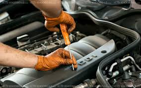 تعمیر رایگان خودروی جانبازان و معلولین بمناسبت دهه فجر در یاسوج