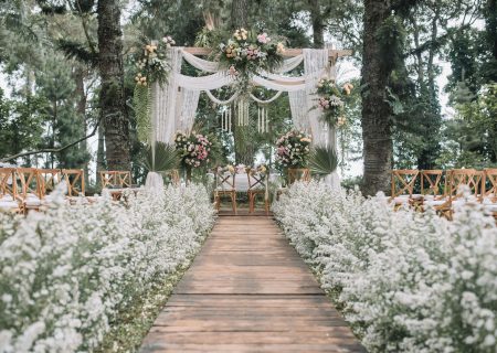 نکات طلایی برای انتخاب بهترین دکوراسیون عروسی