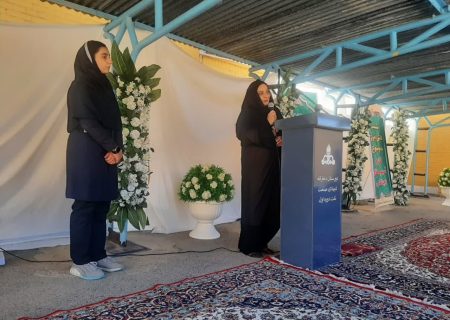 تقدیر مدیر آموزش و پرورش گچساران از مربیان دبیرستان دخترانه شهدای صنعت نفت