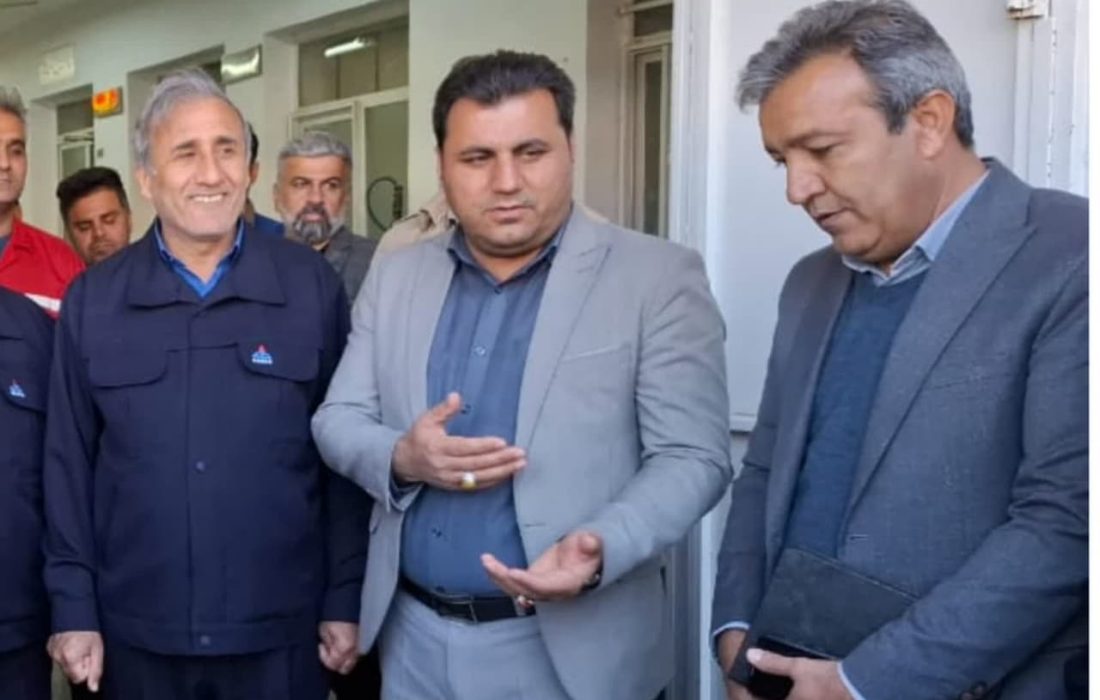 صرفهجویی ۲۴ میلیارد ریالی اداره برق خدمات مهندسی شرکت نفت گچساران