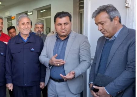 صرفه‌جویی ۲۴ میلیارد ریالی اداره برق خدمات مهندسی شرکت نفت گچساران