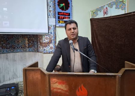 زحمات و مجاهدت‌های کارکنان نفت گچساران قابل تقدیر است