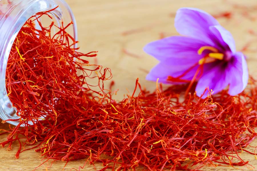 روش های تشخیص زعفران اصل از تقلبی