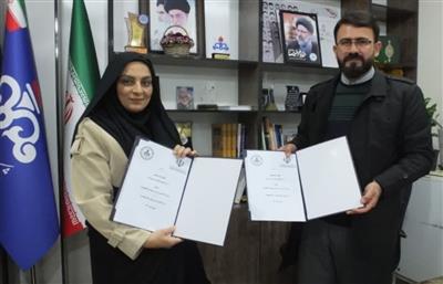 امضای تفاهم‌نامه شرکت نفت و گاز گچساران با آموزش و پرورش این شهرستان