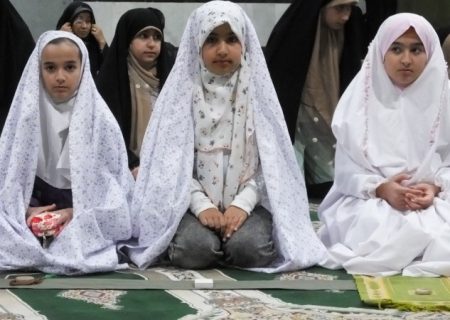 جشن «روزه اولی‌ها» در گچساران+ تصاویر