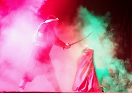 حال و هوای سومین شب قدر در گچساران