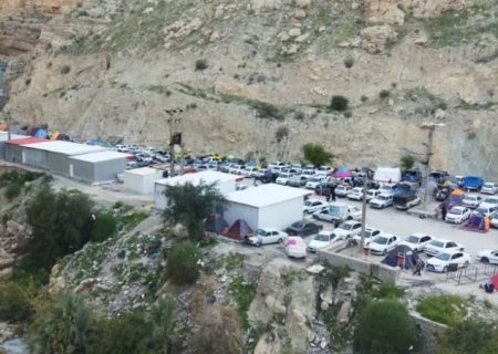 حرم بی‌بی حکیمه، پرآوازه‌ترین قطب گردشگری کهگیلویه‌وبویراحمد+ تصاویر