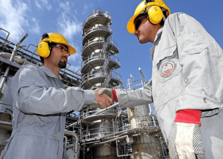 صنعت نفت گچساران؛ ۴۶ سال مقاومت و تولید / قلب تپنده‌ای که همچنان باقوّت می‌زند+ تصاویر