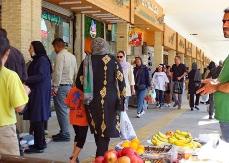 نبض تند خرید «شب عید» در بازار گچساران