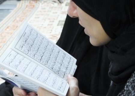 نجواهای عاشقانه گچسارانی‌ها در دومین شب قدر