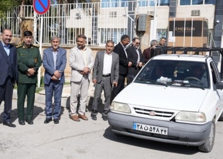 ۸۰ دستگاه یخچال به «مددجویان» گچساران اهداء شد+ تصاویر