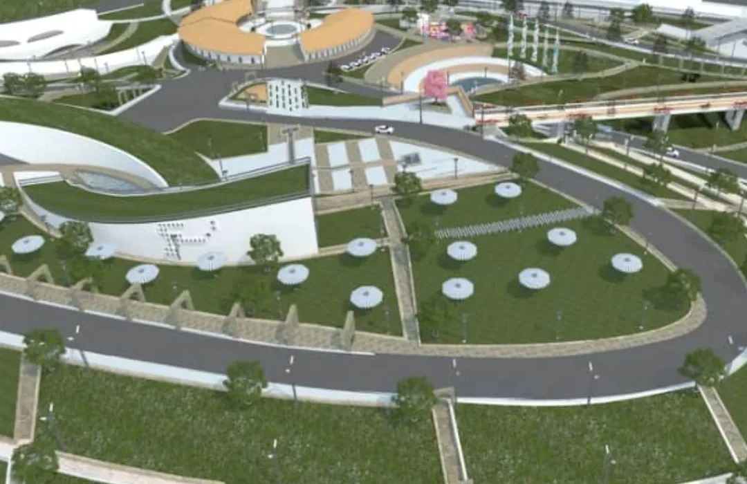 احداث پارک ۱۱ هکتاری با اعتبار دوهزار میلیارد ریال