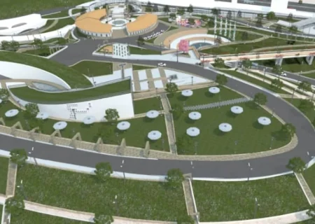 احداث پارک ۱۱ هکتاری با اعتبار دوهزار میلیارد ریال