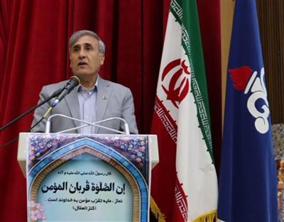 افزایش کیفیت ۵۵ هزار بشکه ای نفت در گچساران یک و دو شرکت نفت گچساران