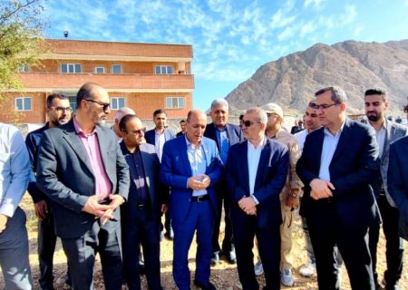 آنچه در بازدید امروز استاندار کهگیلویه و بویراحمد از گچساران گذشت