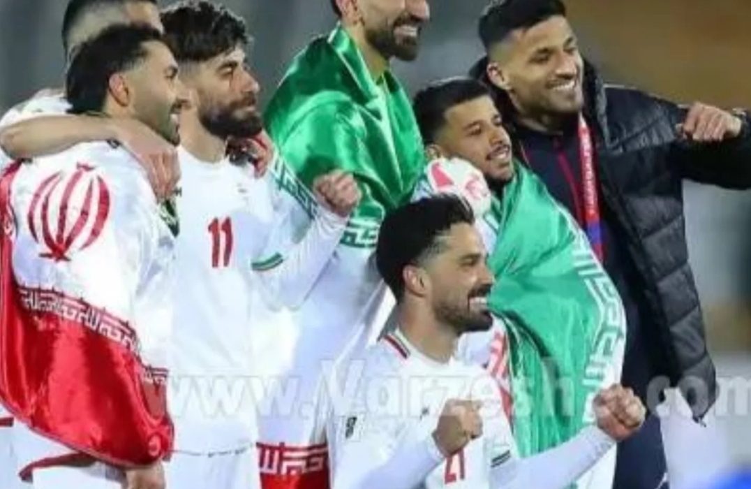 پیام تبریک فدراسیون فوتبال آمریکا برای صعود ایران به جام جهانی