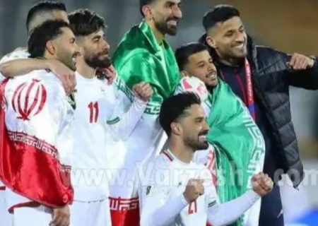 پیام تبریک فدراسیون فوتبال آمریکا برای صعود ایران به جام جهانی