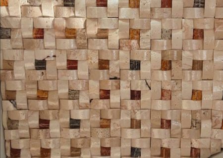 آیا سنگ پشت کاری استفاده کنیم؟