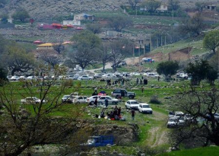 جاذبه‌های گردشگری «کلگه امیرشیخی» در باشت+ تصاویر