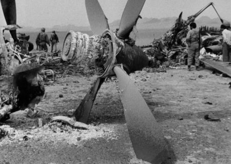 رازهای شکست عملیات «پنجه عقاب» در طبس+ تصاویر