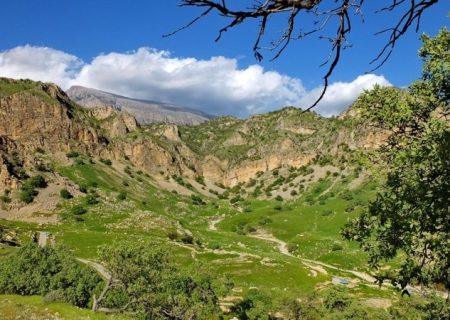 سفری رؤیایی به «نارک» در گچساران