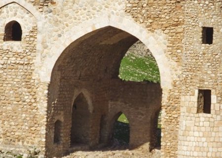 شاهکاری به نام پل «خیری محمدخان» در گچساران+ تصاویر