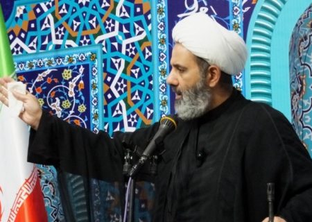 پاسخ امام‌جمعه موقت گچساران به تهدیدات ترامپ