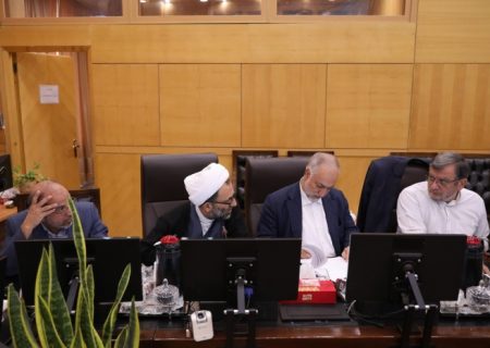  گزارش تصویری نشست یکشنبه ۲۴ فروردین ماه کمیسیون برنامه، بودجه و محاسبات مجلس