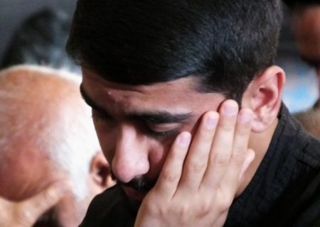 گچساران در سالروز شهادت صادق آل محمد