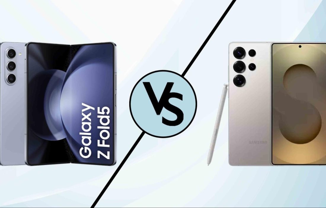 خرید گوشی S25 Ultra و گلکسی Z Fold 6؛ کدام گوشی بهتر است؟