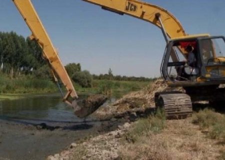 لایروبی حدود ۱۴ هزار متر از رودخانه و آبراهه های کهگیلویه و بویراحمد