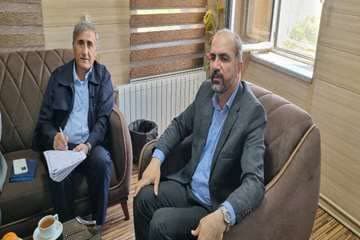 راه اندازی اورژانس هوایی گچساران/ نفت در کنار مردم است