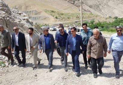 مخابرات کهگیلویه وبویراحمد غیرممکنی را ممکن می کند/روستای فتح باشت به اینترنت پرسرعت مجهز می شود