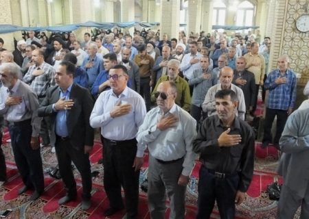 آیین بزرگداشت «شهدای خدمت» در گچساران+ تصاویر