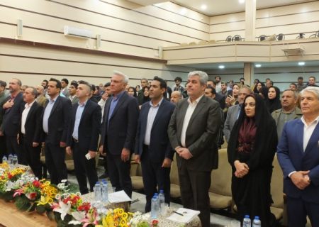 آیین تجلیل از نام‌آوران تئاتر کهگیلویه و بویراحمد+ تصاویر