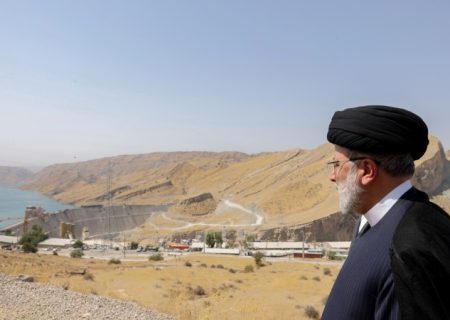 بازخوانی سفر «شهید رئیسی» به گچساران