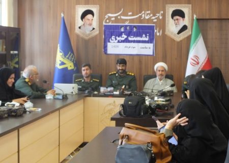 بزرگداشت فتح خرمشهر با حضور «سردار علی فضلی» در گچساران