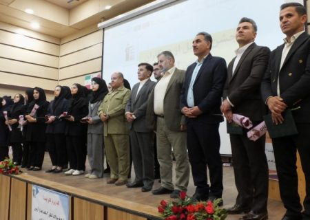 جشن تجلیل از دانش‌آموزان دیروز و معلمان امروز+ تصاویر