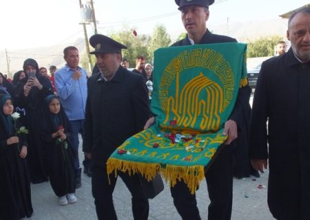 خیرآباد گچساران میزبان نور شد+ تصاویر