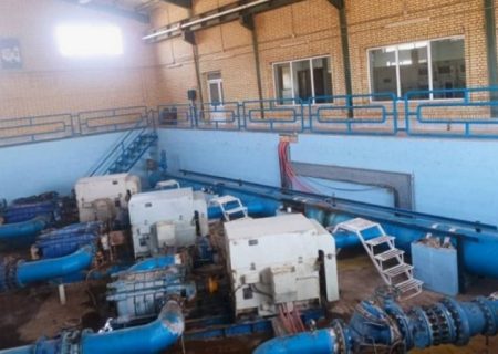 مطالبات کارگران طرح آب‌رسانی گچساران پرداخت شد