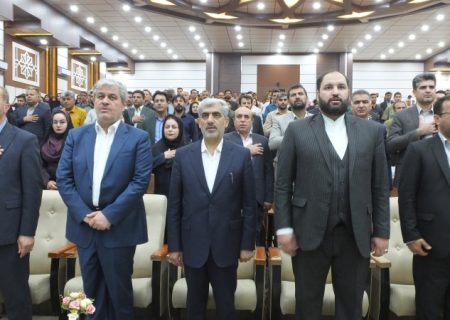 همایش نکوداشت مقام معلم در گچساران+  تصاویر