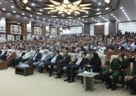 همایش گرامیداشت «فتح خرمشهر» در گچساران+ تصاویر