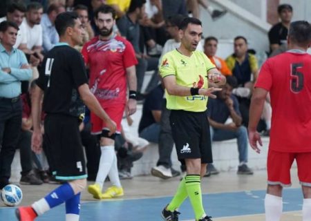 پایان رقابت فوتسال «جام ولایت» بسیج در گچساران+ تصاویر