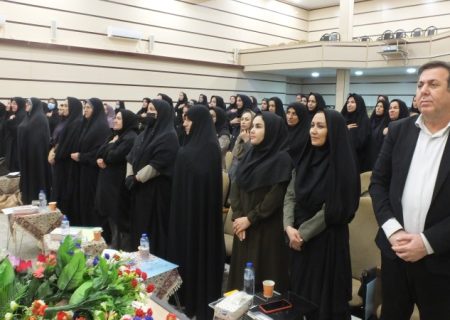 کارگاه توانمندسازی زنان فرهنگی در گچساران+ تصاویر
